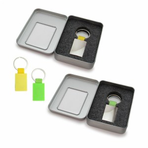 Estuche Elegante Metálico 3